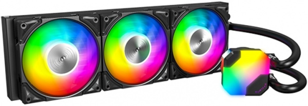 HyperFlow ARGB 360 Black