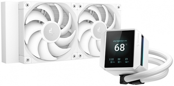 DEEPCOOL MYSTIQUE 240 WH