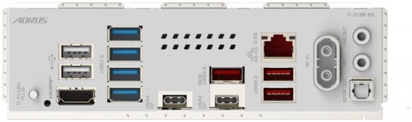 Материнская плата AM5 GIGABYTE X870E AORUS PRO ICE 2