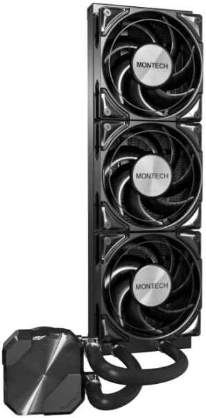 HyperFlow Silent 360 Black 2