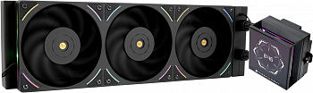 Водяное охлаждения Thermalright Hyper Vision 360 UB ARGB Black TRHV360UBAB
