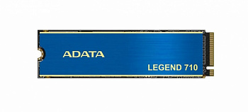 Накопитель SSD M.2 1TB ADATA LEGEND 710 ALEG-710-1TCS