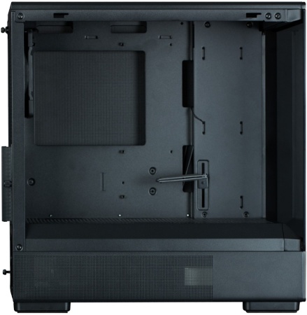 Корпус ZALMAN P10, MATX, BLACK
