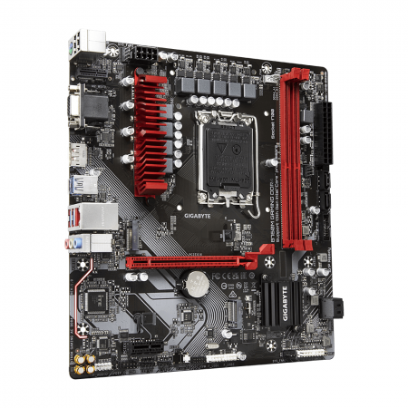 Материнская плата LGA1700 Gigabyte B760M GAMING DDR4