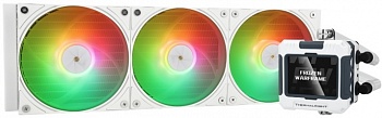 Водяное охлаждение Thermalright Frozen Warframe 360 White F-WFRAME-360-WH-ARGB