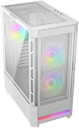 Корпус Cougar Airface RGB White