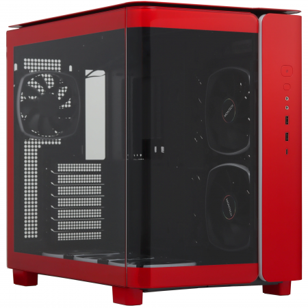 Корпус Montech KING 95 PRO Красный