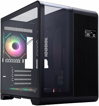 Корпус 1STPLAYER RT5 ARGB Black RT5-BK-2FC7R-1FC7