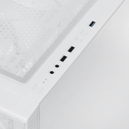 Корпус Montech X3 MESH White
