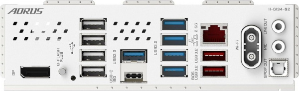 Материнская плата AM5 GIGABYTE B850 AORUS ELITE WIFI7 ICE 2