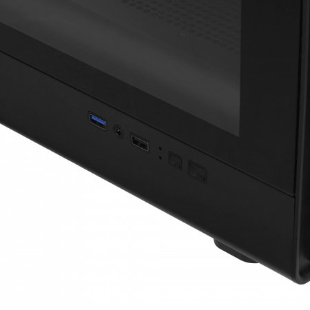 Корпус Powercase Mistral Micro C4B ARGB CMMCB-A4