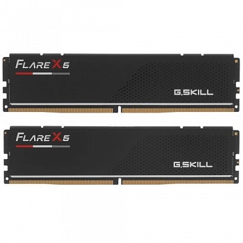 Модуль памяти DDR5 64GB (2x32Gb) 5600MHz G.SKILL Flare X5 F5-5600J3636D32GX2-FX5