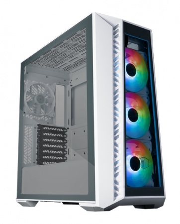 Корпус Cooler Master MasterBox 520 Белый / MB520-WGNN-S01