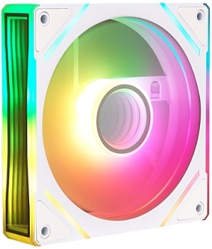 Вентилятор 1STPLAYER FC7 PWM White / ARGB, FC7-WH