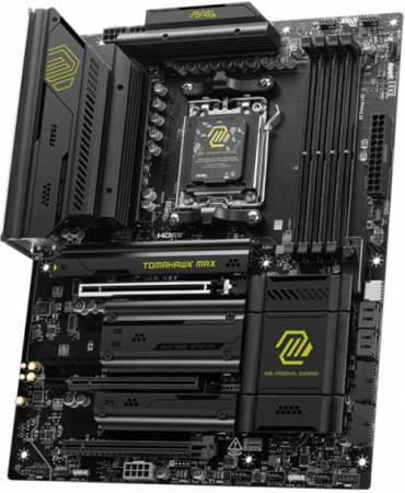 Материнская плата AM5 MSI MAG B850 TOMAHAWK WIFI