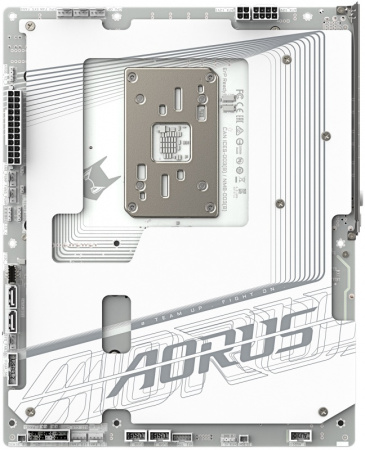 Материнская плата AM5 Gigabyte X870 AORUS STEALTH ICE BS