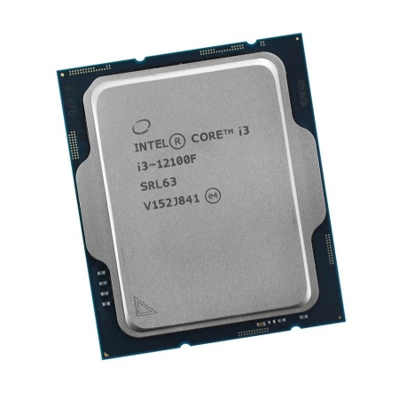 Процессор 1700 Intel Core i3 12100F 3.3Gh OEM