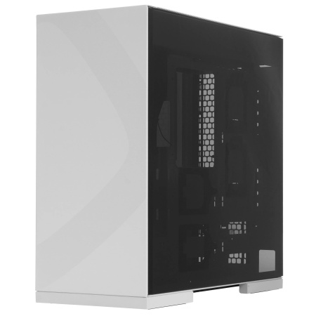 Корпус Geometric Future Model 8 Lohan White 1AM8LHWT00AA2