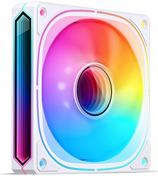 Вентилятор JONSBO FR-505WR White Reverse ARGB