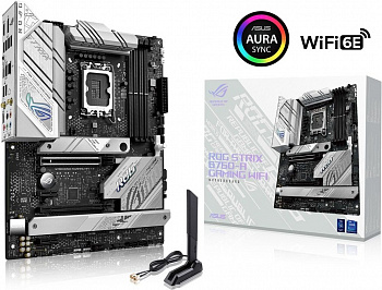 Материнская плата LGA1700 Asus ROG STRIX B760-A GAMING WIFI DDR5 90MB1EP0-M1EAY0