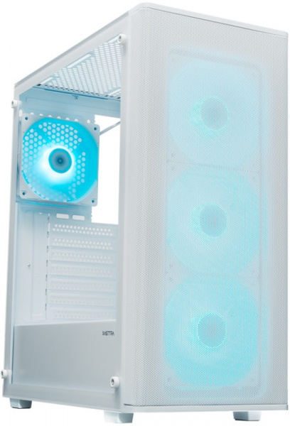 Корпус XASTRA A300 4ARGB White / A300-4FC12A-WH