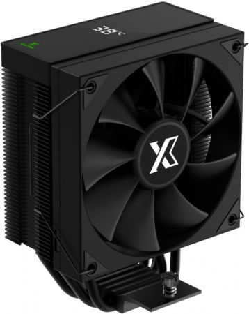 Кулер XASTRA AR400 DIGITAL BK