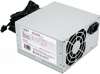 Блок Питания 450W CBR PSU-ATX450-08EC