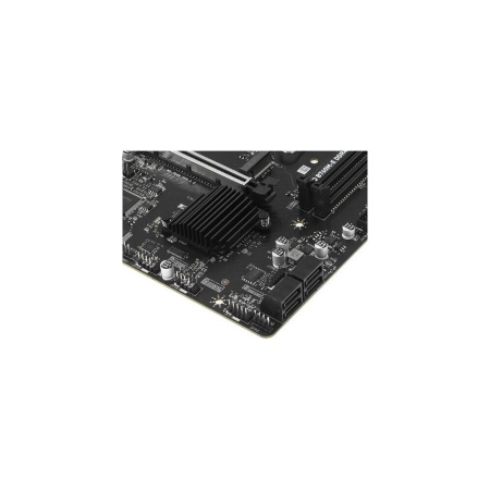 Материнская плата LGA1700 MSI PRO B760M-E DDR4