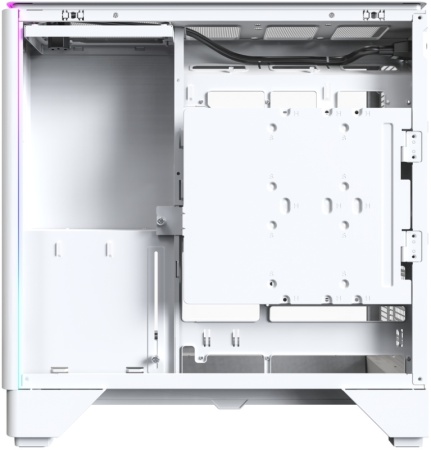 Корпус Montech KING 45 White