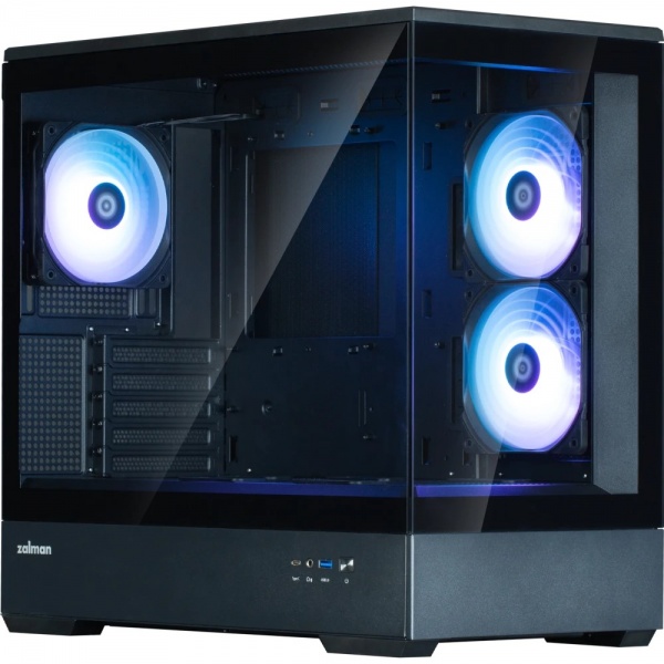 ZALMAN P30 V2 BLACK ZALMAN P30 V2 BLACK