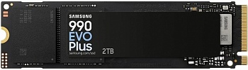 Накопитель SSD M.2 2Tb Samsung 990 EVO Plus MZ-V9S2T0BW Накопитель SSD M.2 2Tb Samsung 990 EVO Plus MZ-V9S2T0BW