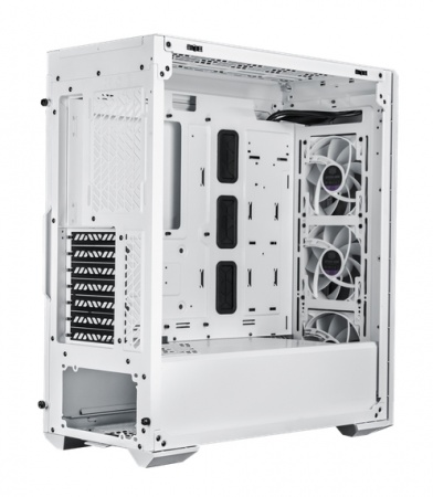 Корпус Cooler Master MasterBox 520 Белый / MB520-WGNN-S01