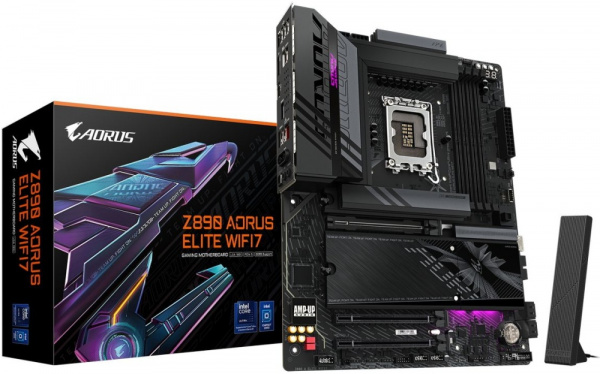 Z890 AORUS ELITE WIFI7