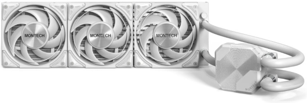 HyperFlow Silent 360 White 1