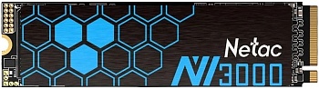 Накопитель SSD M.2 1Tb Netac NV3000 NT01NV3000-1T0-E4X