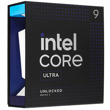 Процессор 1851 Intel Ultra 9 285K 3.2Gh BOX