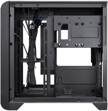 Корпус 1STPLAYER RT5 Black / mATX / RT5-BK