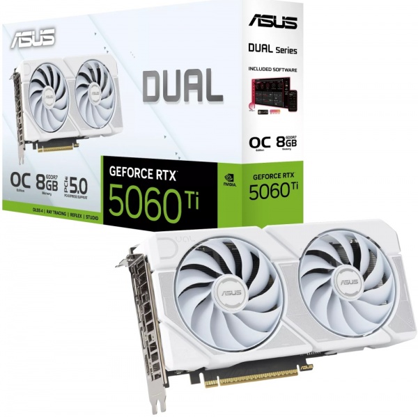 DUAL-RTX5060TI-O8G-WHITE