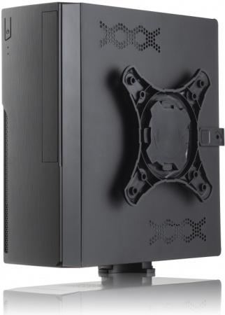 Корпус ITX Foxline FL-BQ5 mITX 220W TFX