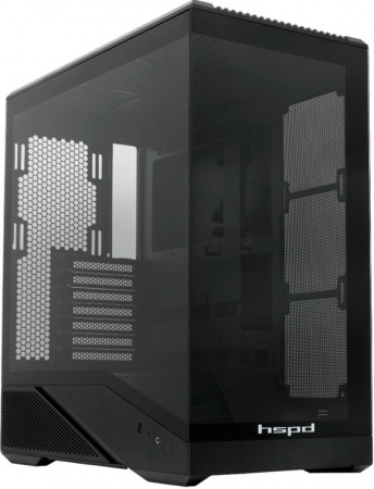 Корпус HSPD F711-TGBK НК