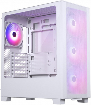 Корпус PHANTEKS 523 XT Pro Ultra Matte White ARGB / PH-XT523P1_DWT01R BS