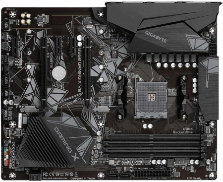 Материнская плата AM4 GIGABYTE B550 GAMING X V2