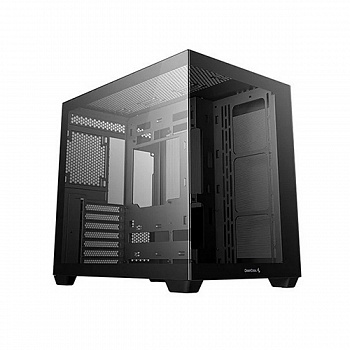 Корпус ATX Deepcool CG530 Black