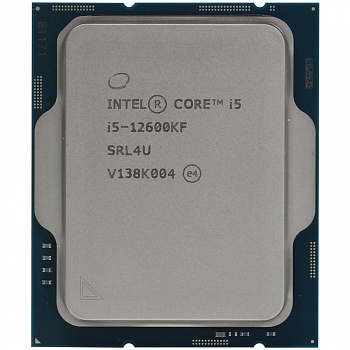 Процессор 1700 Intel Core i5 12600KF 3.7GHz OEM