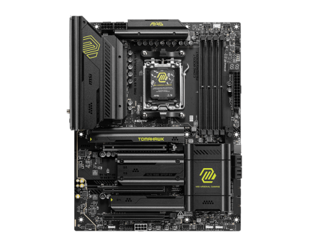 Материнская плата AM5 MSI MAG X870 TOMAHAWK WIFI