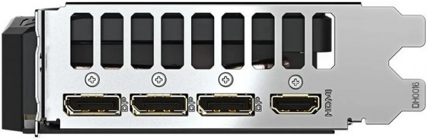 Видеокарта RTX5060Ti 8Gb Gigabyte GV-N506TWF2MAX OC-8GD