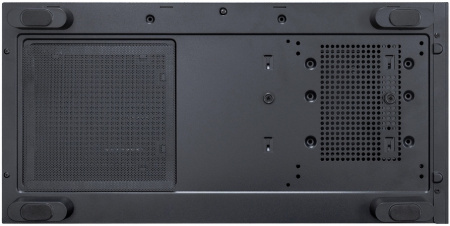 Корпус 1STPLAYER MIKU Mi5 Black / mATX / Mi5-BK