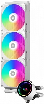 Комплект водяного охлаждения PCCooler DA360 ARGB WH 280W НК