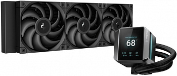 Водяное охлаждения DEEPCOOL MYSTIQUE 360