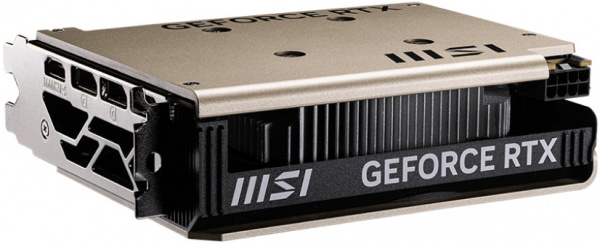 Видеокарта RTX5060 8Gb MSI INSPIRE ITX OC